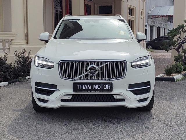 2016 Volvo XC90 2.0 T8 INSCRIPTION 7 SEAT 3Y WRRTY - 5