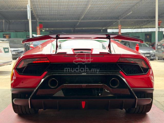 NEW , Lamborghini HURACAN 5.2 LP 640-4 PERFORMANTE - 2