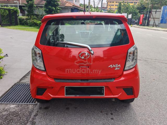 2019 Perodua AXIA 1.0 SE (A) - 5