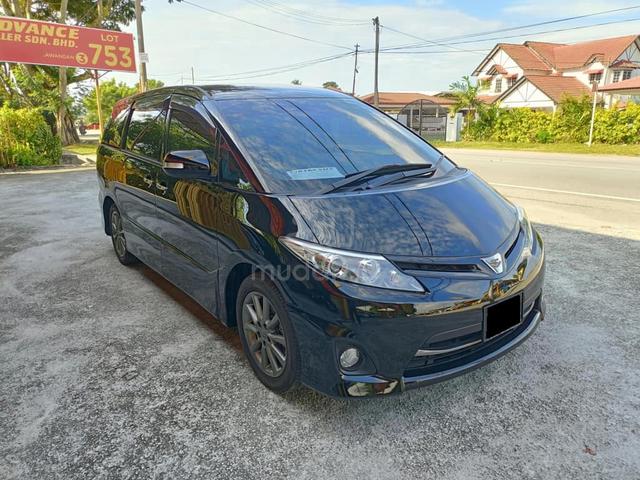 2011 Toyota ESTIMA 2.4 AERAS FACELIFT (LOAN KEDAI) - 1