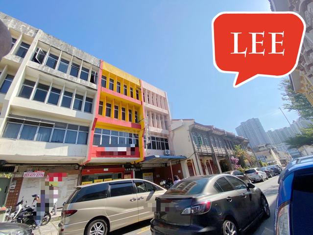 [ GROUND FLOOR ] commercial title | 1150sf |off burmah macalister- HK 1
