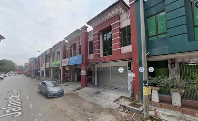 Taman Iks Merdeka Malim Permai 2 Storey Mainroad Shoplot Fully Cover 1