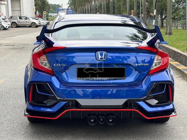 2018 Honda CIVIC 1.8 S i-VTEC (A) FC FK8 KIT RIMS - 4