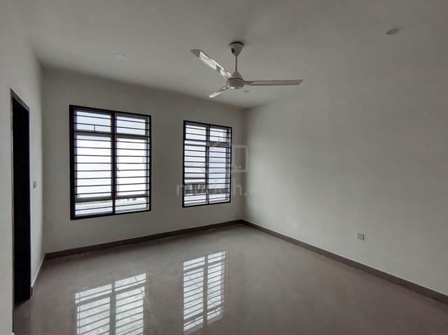 Double Storey/Bandar Dato Onn/Unblock View/Low Deposit 1