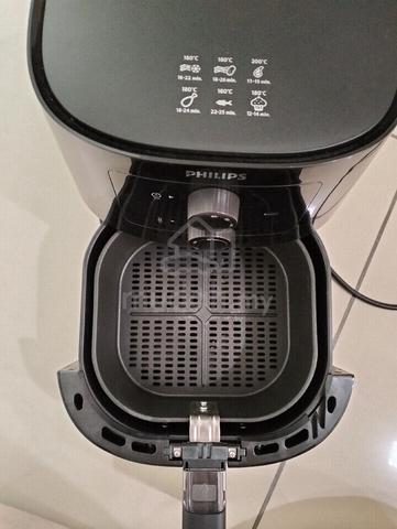 Philips Essential Air Fryer HD9200( HALAL )  - photo 2 of 4