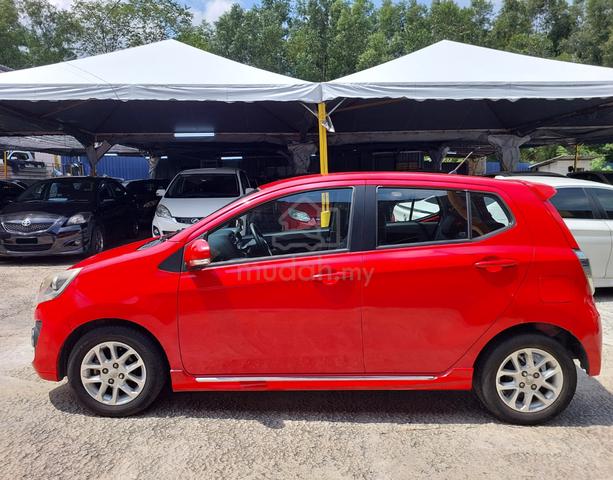 2016 Perodua AXIA 1.0 AV (A) XLESEN FULL L0AN - 5