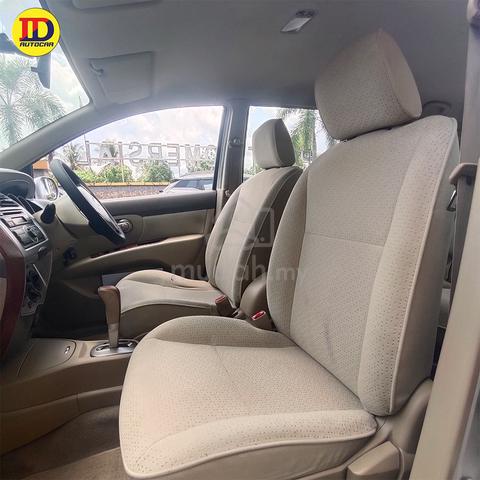 2010 Nissan GRAND LIVINA 1.8 CLASSIC/COMFORT (A) - 5