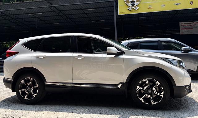 2017 Honda CR-V 1.5 TC-P 💥 P/BOOT HONDA SENSING - 3
