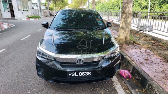 2022 Honda CITY 1.5 S (A) - 1