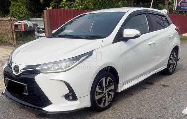 2021 Toyota YARIS 1.5 E MY19 XP150 FACELIFT (A) - 4