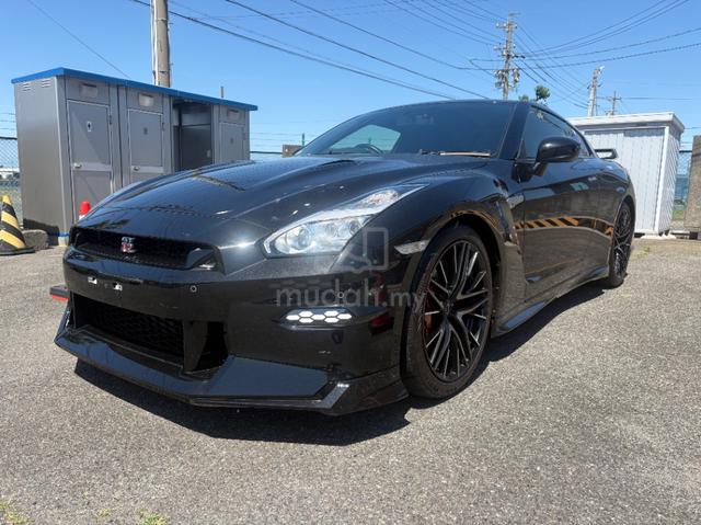 2023 [LOW MILE|UNREG] NISSAN R35 GTR BLACK Edition - 4