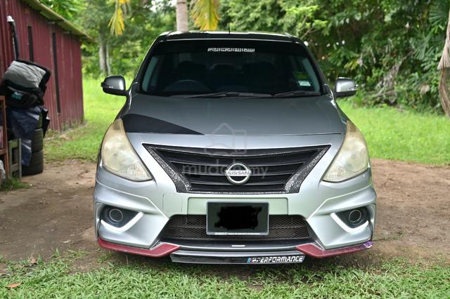 2016 Nissan ALMERA 1.5 E (NISMO) FACELIFT (A) - 3