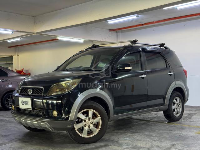 2008 Toyota RUSH 1.5 G (M) WHOLE SALE - 2