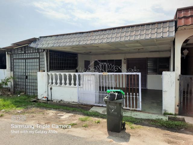 Rumah Utk Disewa Tmn Keladi 1