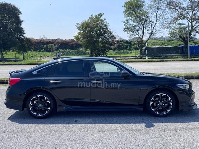 2023 Honda CIVIC 1.5 V (A) - 5