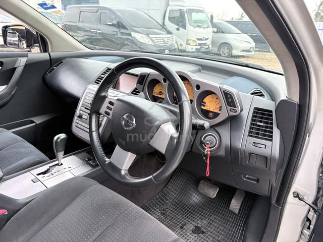 2006 CASH OTR Nissan MURANO 2.5 250XL TZ50 (A) - 5