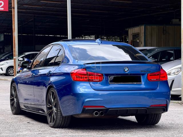 2018 DEC BMW 330e M Sport CKD 2.0 F30 - 2