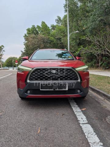 2022 Toyota COROLLA CROSS 1.8 V (A) - 3