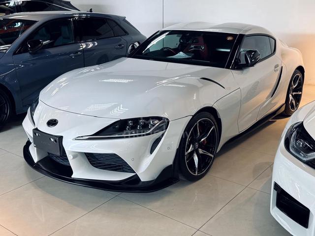 2022 Toyota GR SUPRA 3.0 RZ (A) CLEARANCE SALES - 2