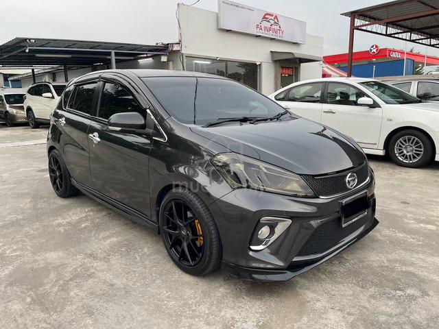 2018 Perodua MYVI 1.5 H (A)FULL LOAN BLN 400 - 1