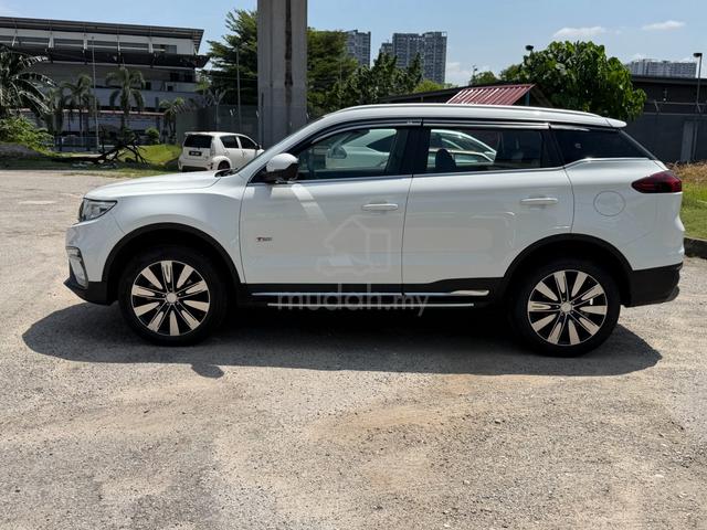 2021 Proton X70 EXECUTIVE 2WD 1.8L (A) - 5