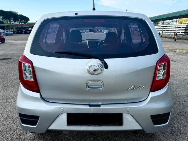2020 Perodua AXIA 1.0 G (A) ONE CAREFUL OWNER - 5