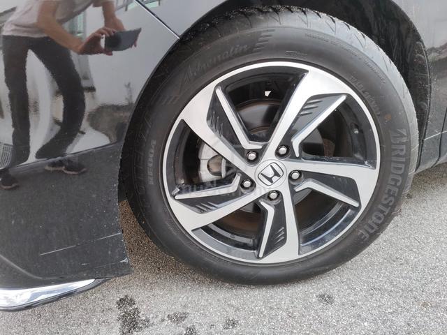 2017 Honda ODYSSEY 2.4 ABSOLUTE X (A) - 2