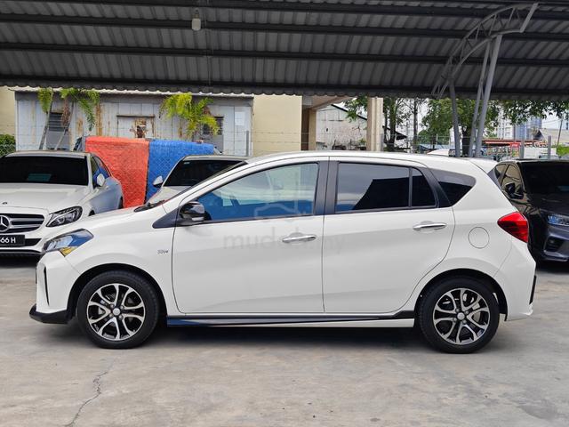 2022 Perodua MYVI 1.5 AV (A) UNDER WARRANTY - 5