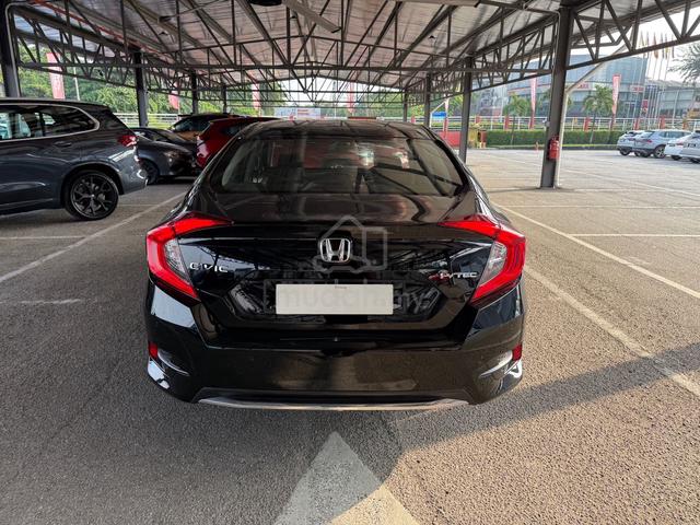 2021 Honda CIVIC S - Ori low mileage full service - 5