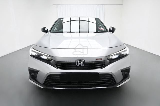 2022 Honda CIVIC 1.5 RS (A) 1-OWNER FSR UWRTY 2027 - 2