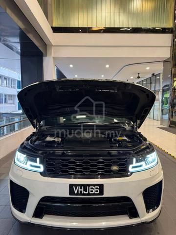 2014 Range Rover Sport SVR Autobiography V8 SC 5.0 - 2