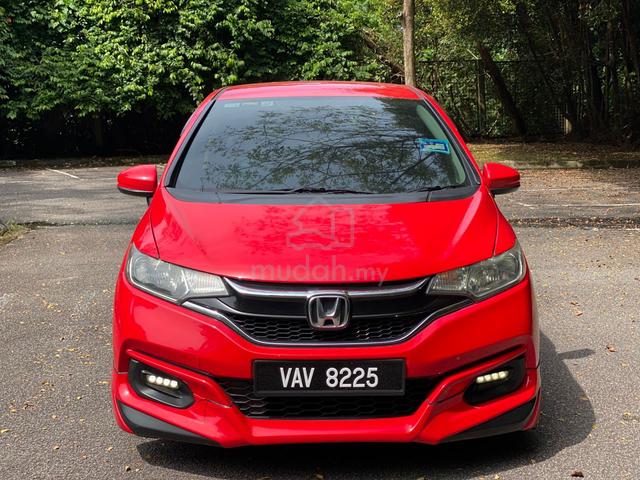 2017 Honda JAZZ 1.5 E (A) FULL LOAN - 2