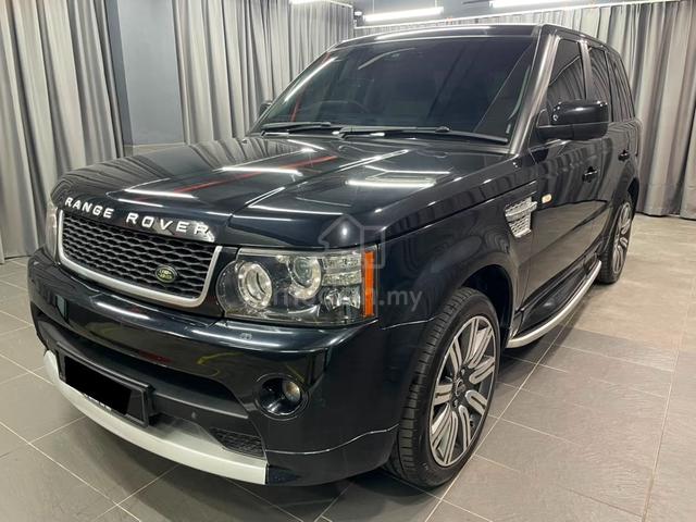 2012 Land Rover RANGE ROVER 5.0 SPORT V8 HSE (A) - 3