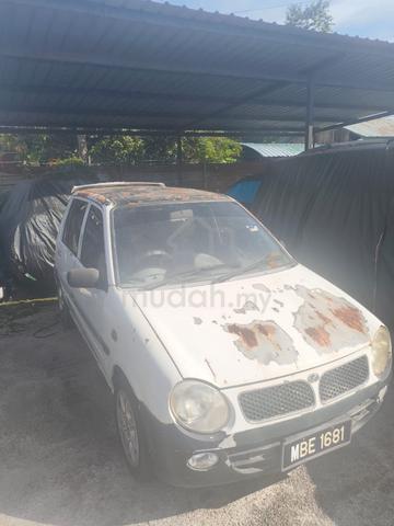 Perodua KANCIL 659cc 660 EX BASIC FACELIFT - 1