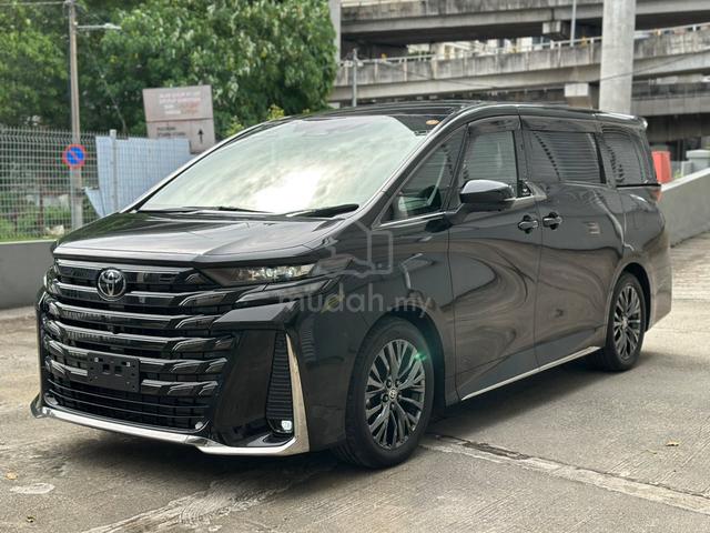 2024 Toyota VELLFIRE 2.4 Z PREMIER (A) - 3