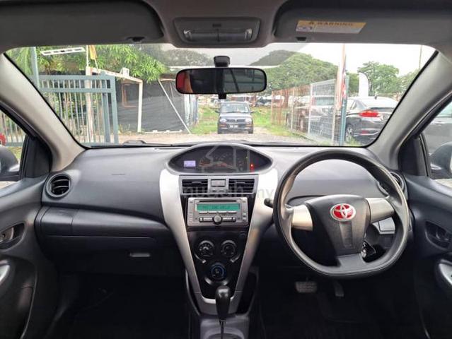 2010 Toyota VIOS 1.5 E NCP93R-BEPRKE (A) - 3