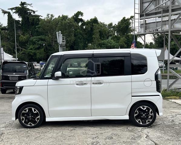 Honda NBOX 660 GL CUSTOM TURBO FULLOAN OFFER - 4