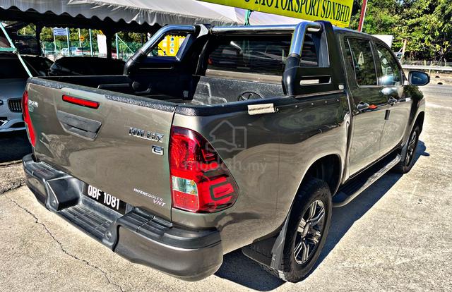 2022 Toyota HILUX 2.4 E (A)TIP-TOP CONDITION - 4