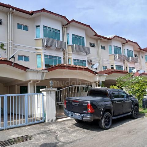 Kingfisher Sulaman 2.5 sty terrace 1