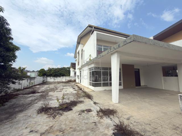 (SEMI D CORNER) 2 sty freehold, M residence, Corus 68, Rawang 1