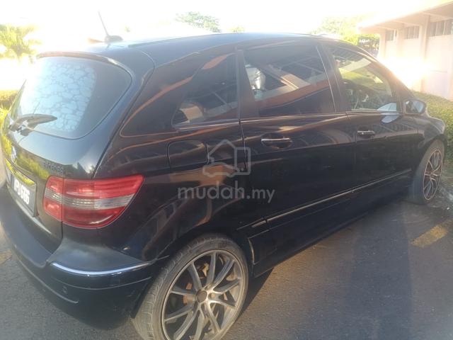 2008 Mercedes Benz B170 1.7 (A) - 2