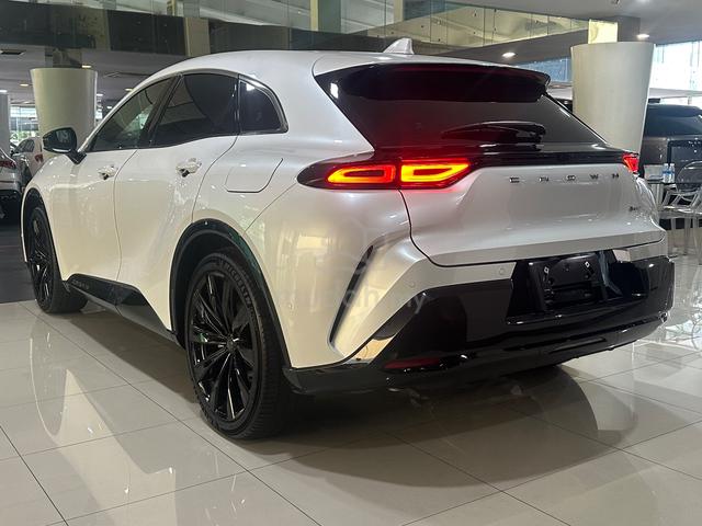 2024 Toyota Crown Sport 2.5 Z HEV 4WD Grade 5A Con - 2