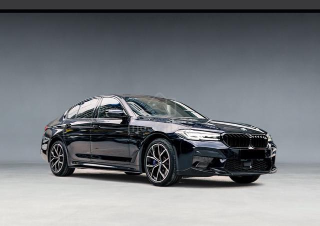 Bmw 530e 2.0 MSPORT LCI B.KIT M5 G30 360CAM 2021 - 1