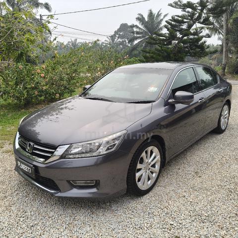 2014 Honda Accord 2.4 VTIL (1 owner geran besar) - 3