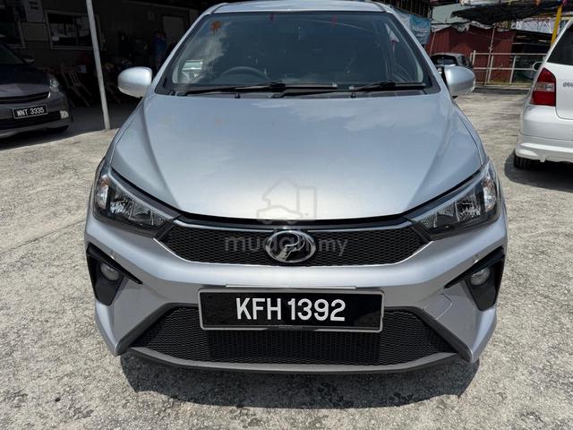 Perodua BEZZA 1.3 X (A) Android Player,LeatherSeat - 2