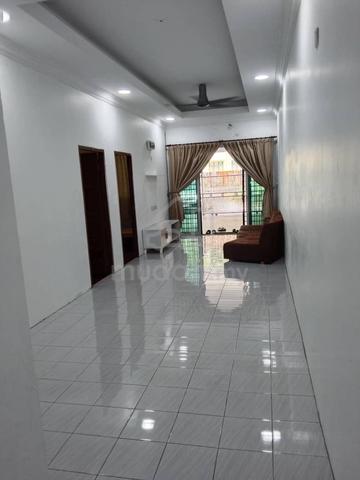 Single Storey Terrace House 1