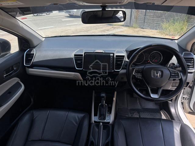 2021 Honda CITY 1.5 V (A) FULL SPEC GN2 - 4