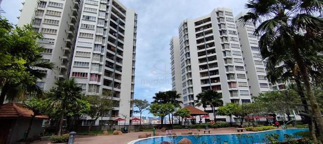 Room Rent Villa Wangsamas - Bilik Kecil - Low Depo LRT Putra 1