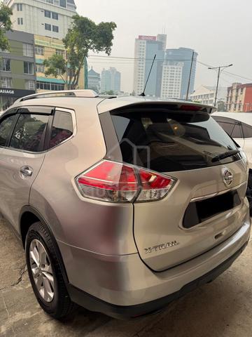 2017 Nissan X-TRAIL 2.0 T32 (A) - 4