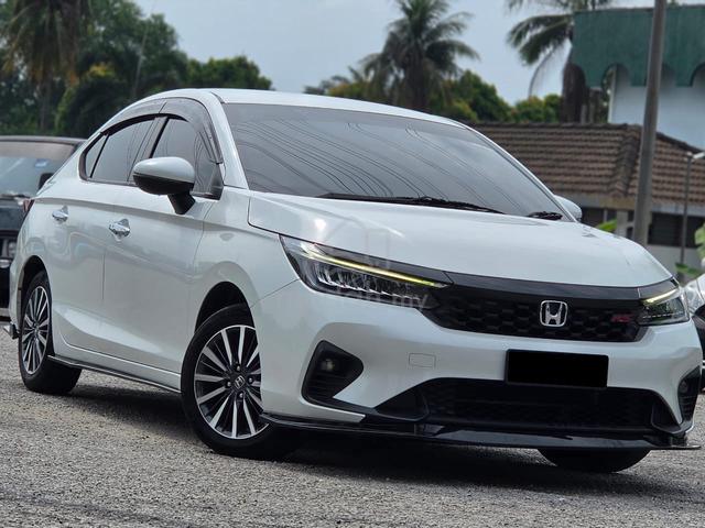 2022 Honda CITY 1.5 E (A)FULL RS BODYKIT PUSH STAR - 1